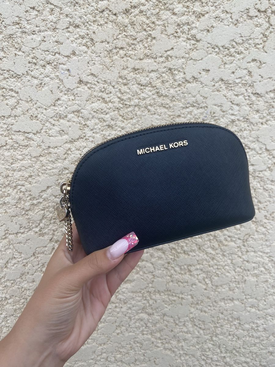 Michael Kors Kosmetikkoffer: Trousse toilette Michael Kors noir – Neu und originalverpackt aus Le Lignon von Ana2831