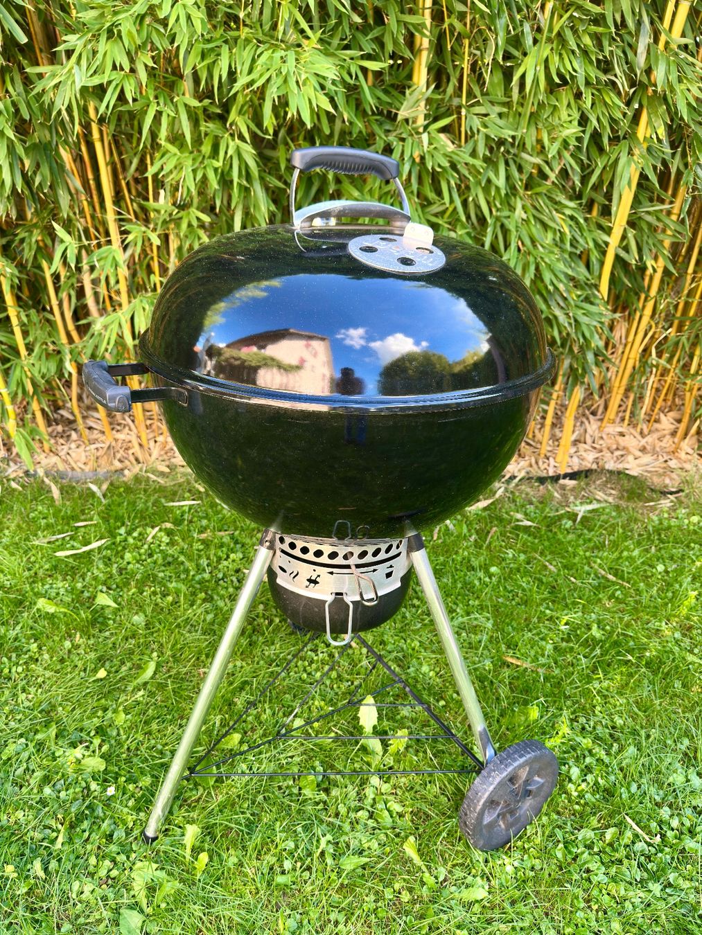 Weber Grills: Weber Original Kettle E-5730 – Gebraucht aus Hittnau von ShiTRabBbit