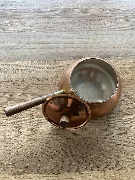 Poêles: Kupferpfännchen – D'occasion à Thun par Globi55 1