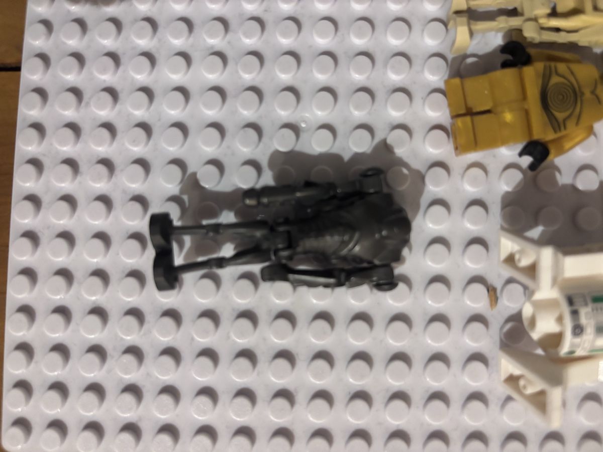 Star Wars Figurines: 29 lego Star wars Droiden – D'occasion à Oberwil BL par Bmilch 3