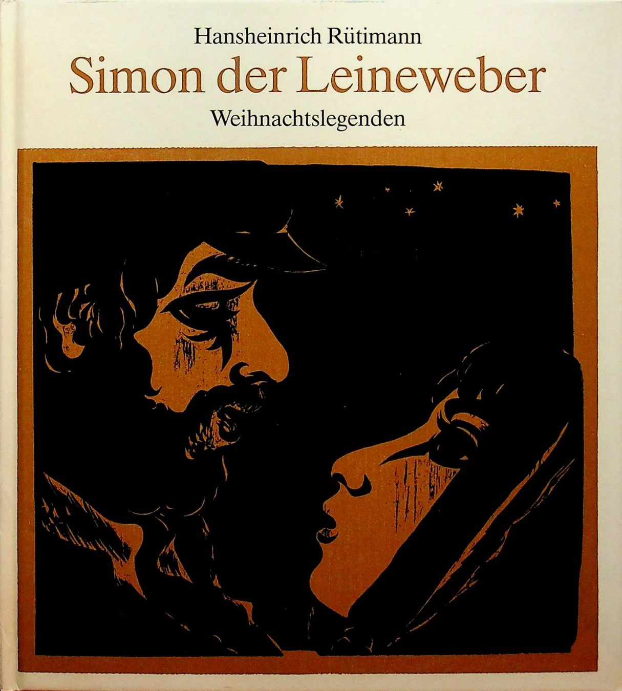 Libri: H. Rütimann Simon der Leineweber Weihnachtslegenden – Usato da Reitnau venduto da Zaomir