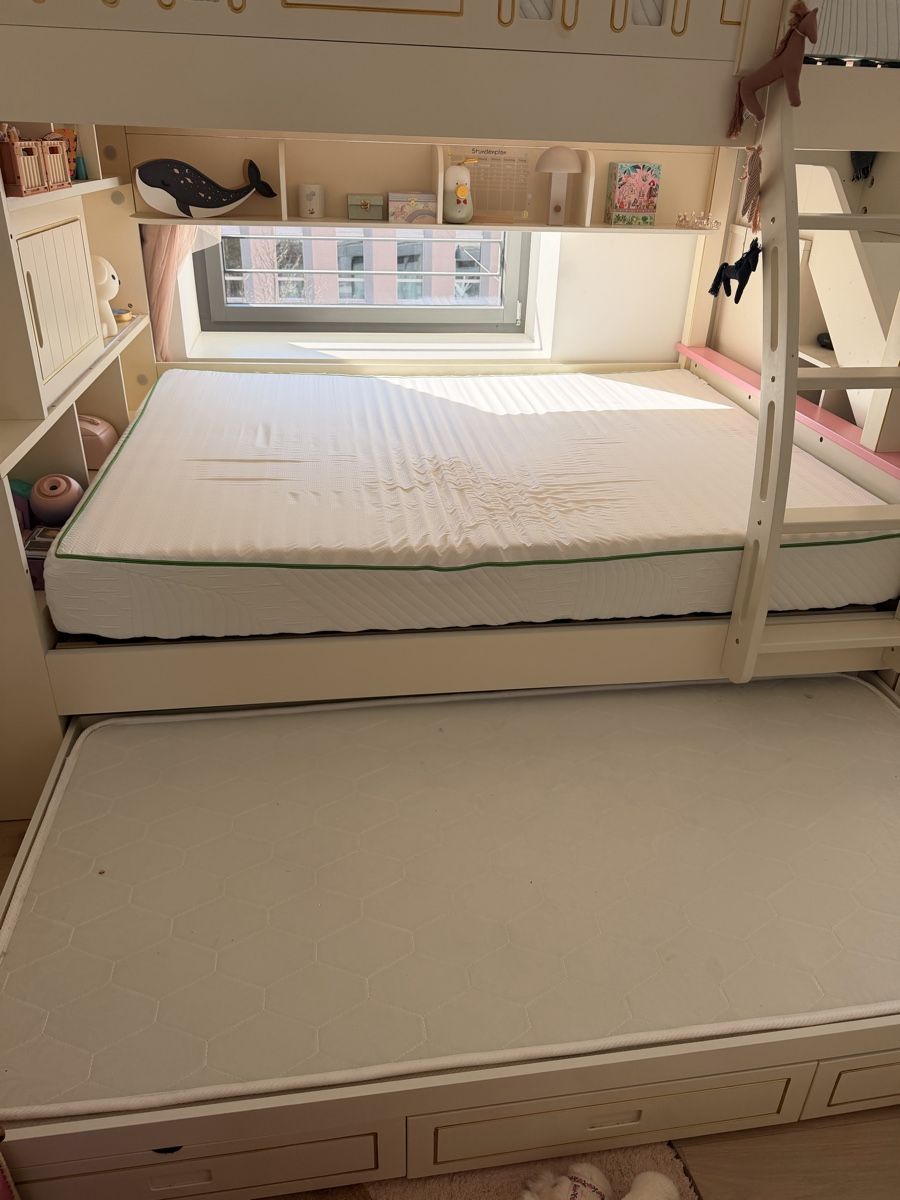 Letti: Prinzessinnen Etagenbett – Usato da Rheinfelden venduto da alexis4663 2