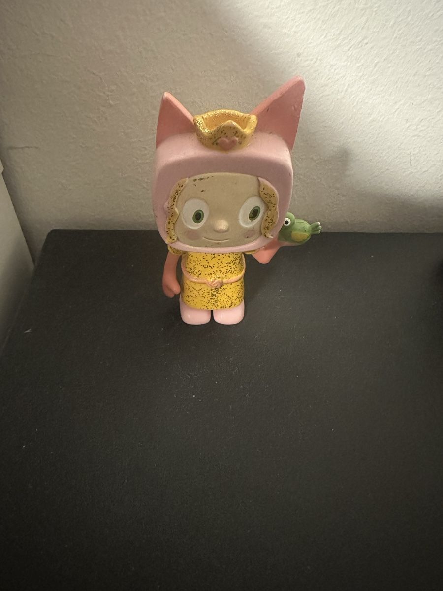 Audiolibri: Tonie Creativ Prinzessin unbespielt  – Usato da Pratteln venduto da san_p6mt