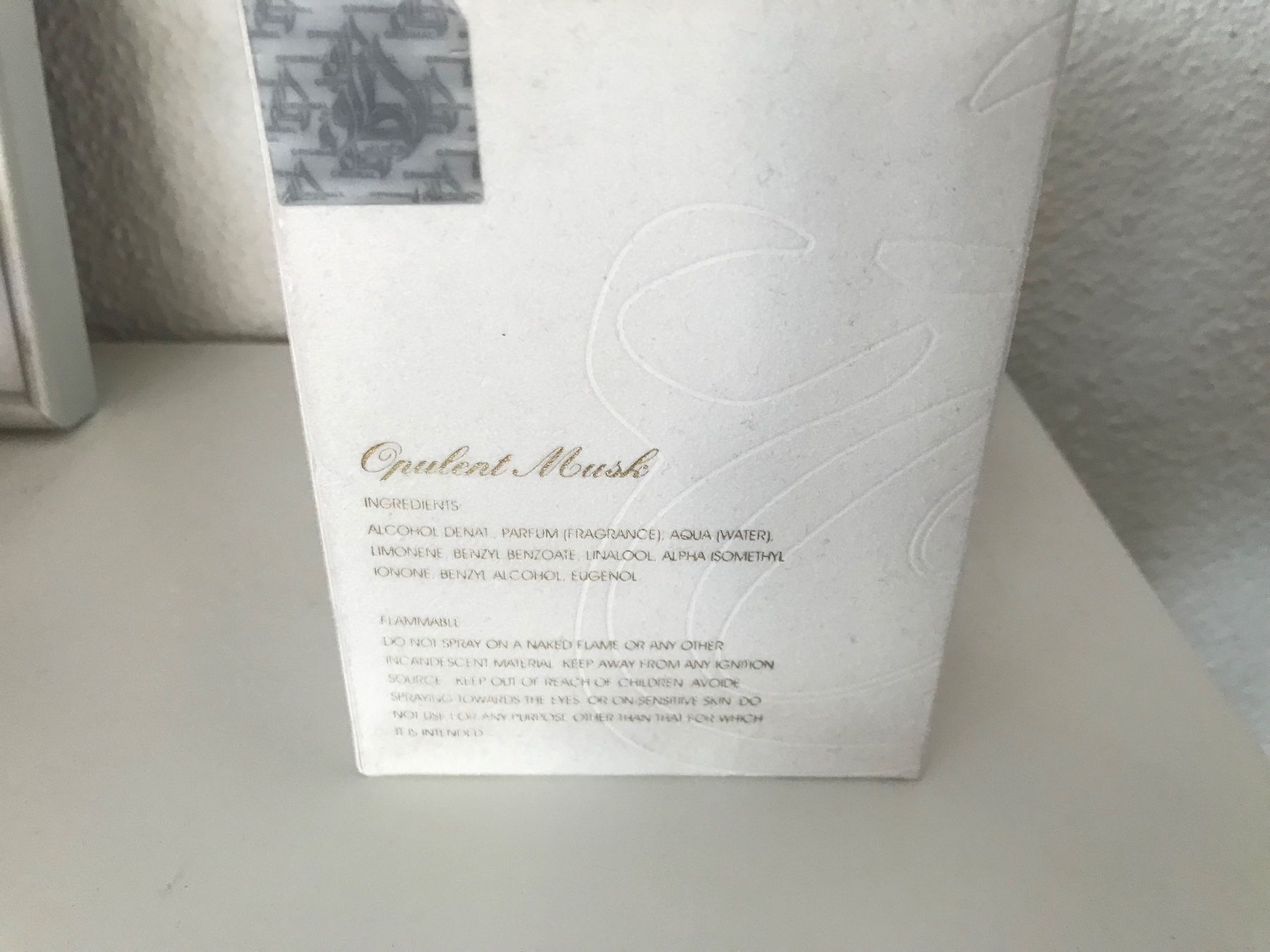 Lattafa Profumi & Eau de Toilette: Lattafa Opulent Musk EdP 100 ml – Usato da Emmenbrücke venduto da Hathor123 2
