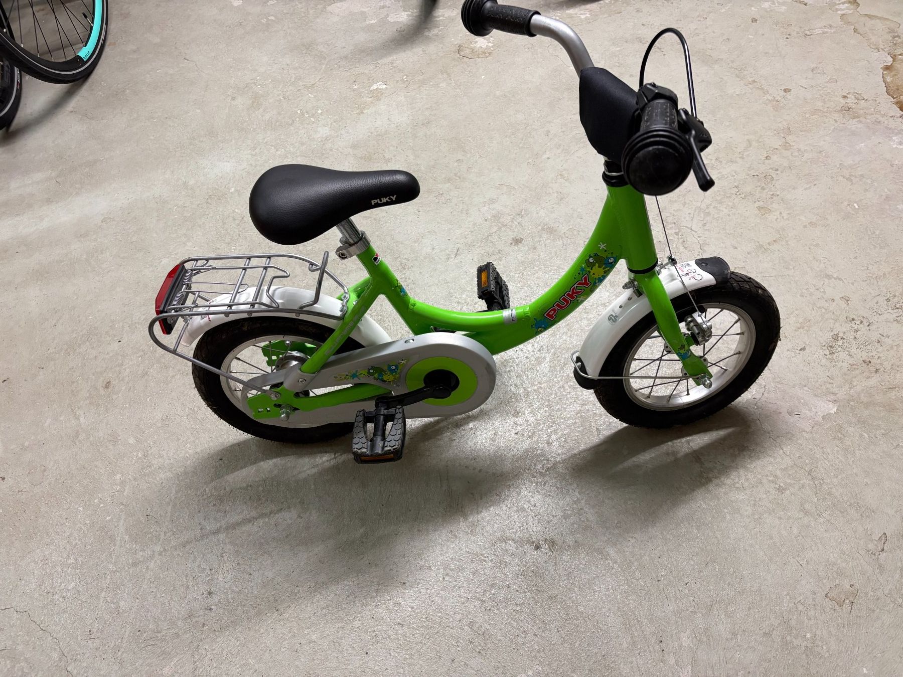 Puky Biciclette: Kindervelo Puky 12 – Usato da Zürich venduto da Yas56