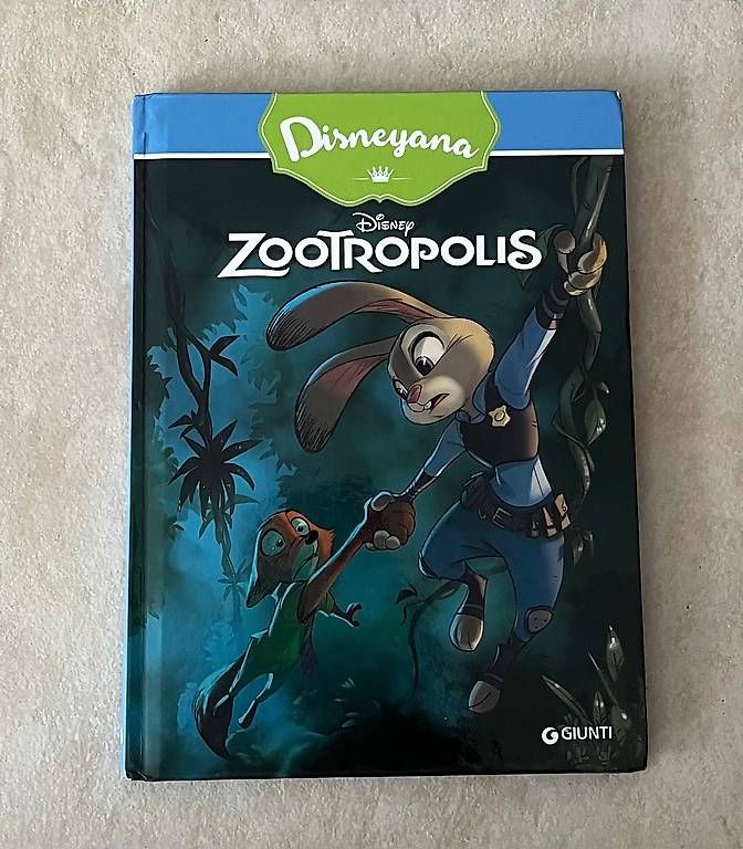 Tutti i DVDs: Zootropolis – Usato da Chavannes-Renens venduto da luc_52p8