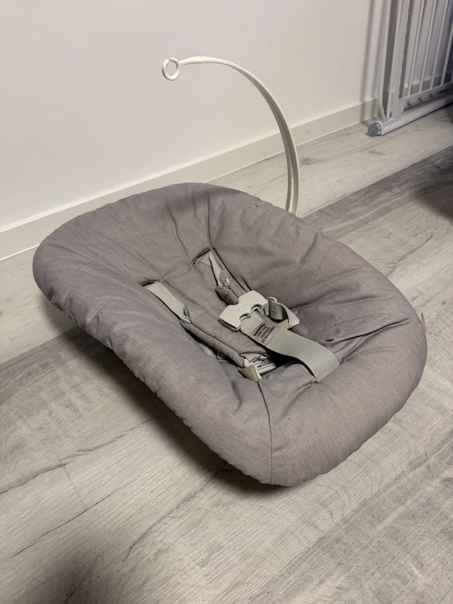 Stokke Seggioloni: Stokke Tripp Trapp Newborn Set – Usato da Scheuren venduto da dijamaNt12