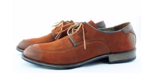 Herrenschuhe: Herren Business Schuhe Grösse 44 – Neu und originalverpackt aus Rengg von kindle02 1