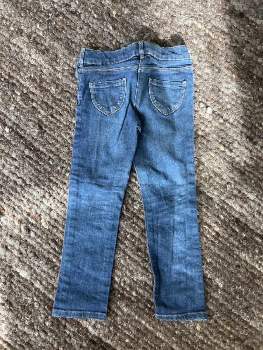Pantaloni: Kinder Jeans Gr ca 98/104 – Usato da Winterthur venduto da LeonoraCor 1