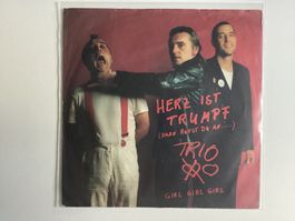 Trio Single - Herz Ist Trumpf