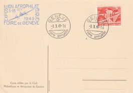 Luftpost 1949