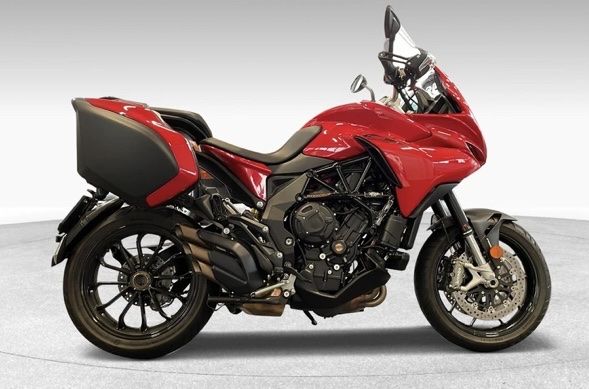 MV Agusta Touring: MV AGUSTA Turismo Veloce Rosso ABS – Usato da Altenrhein venduto da saro65 1