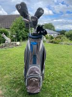 Damen Golf Set Callaway Solaire RH, Stand BAG u. Regenhaube