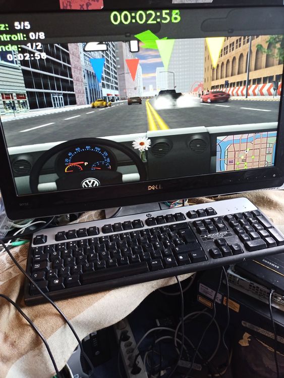 pc-monitor all in1 m. windows xp proff (Gebraucht) in wila für CHF 199 ...