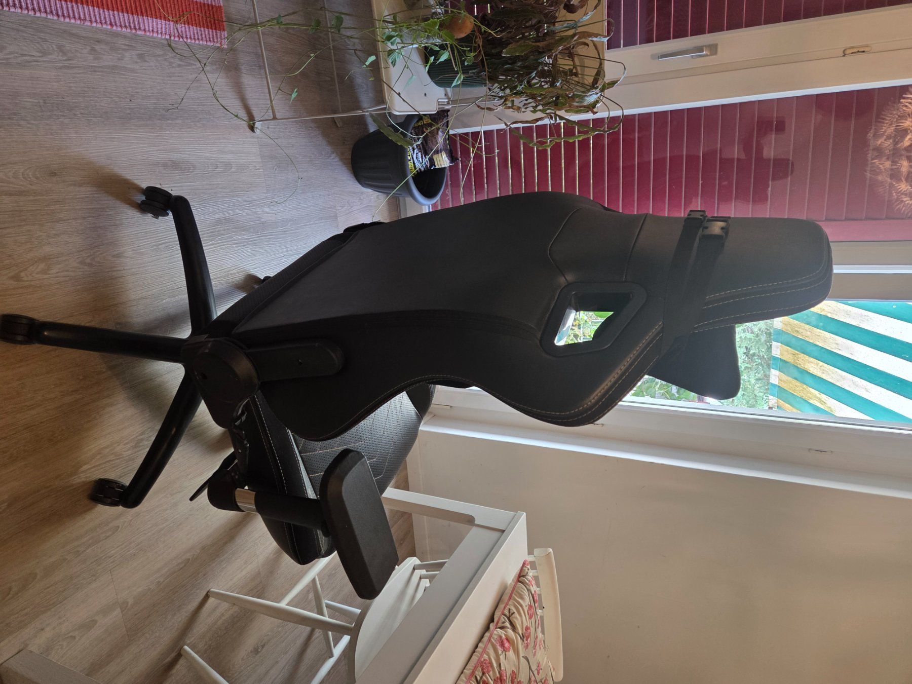 Noblechairs Sedie: Gaming Stuhl gebraucht wie NEU – Usato da Baar venduto da bac_9rcr 3