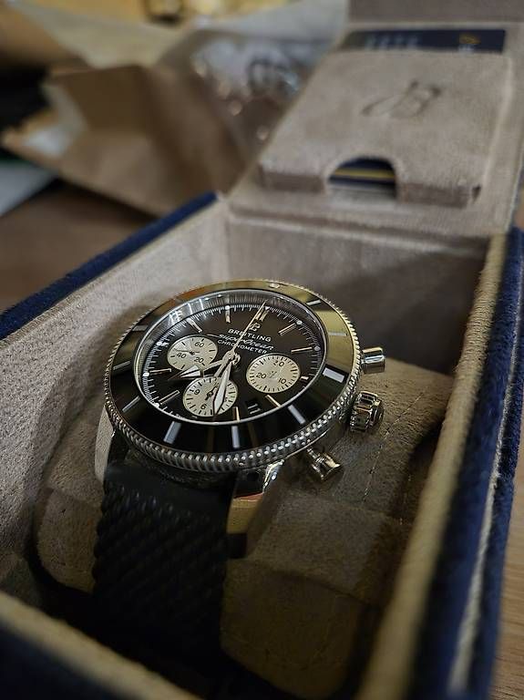Montres: Breitling Superocean Heritage – D'occasion à Arzier-Le Muids par stephane090