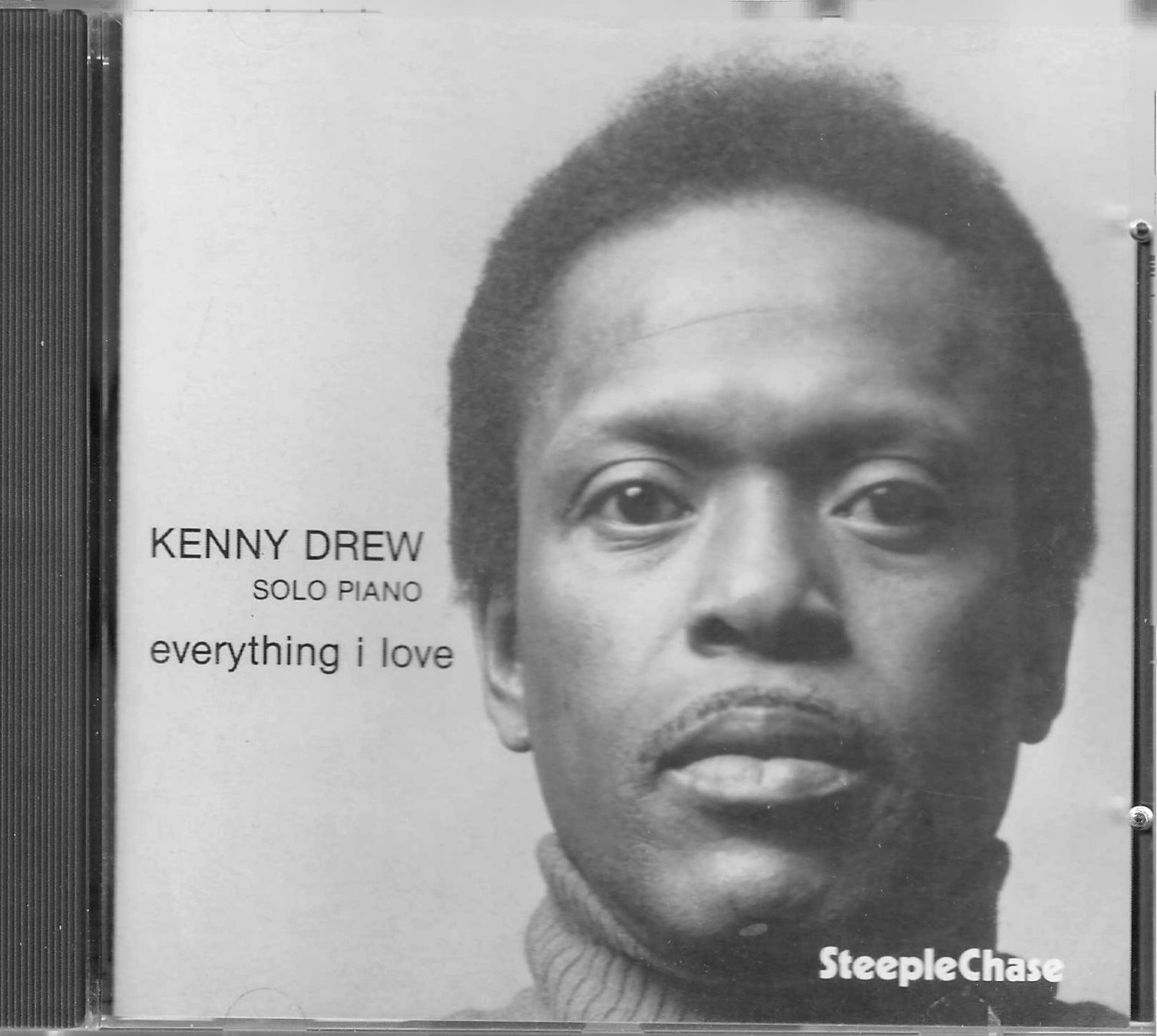 CD: Kenny Drew - Everything I Love – Usato da Savagnier venduto da Ne2065