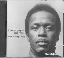 Kenny Drew - Everything I Love