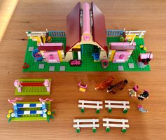 LEGO Friends Reitstall Nr. 3189