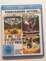 Dinosaurier Action - 3 Filme