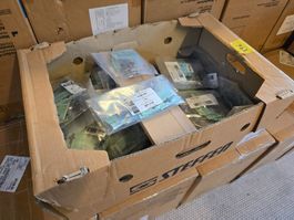Posten neuer diverser Einbau Sicherungsschalter ab 1.-