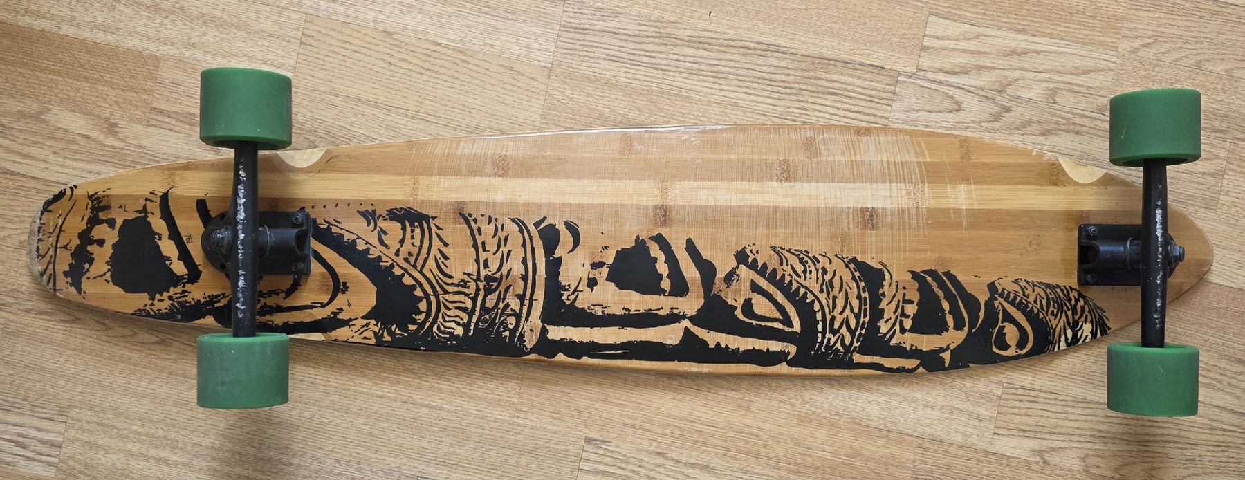 Skateboards: Jucker Hawaii Longboard  – Gebraucht aus Niederhelfenschwil von sax_vv2k 2