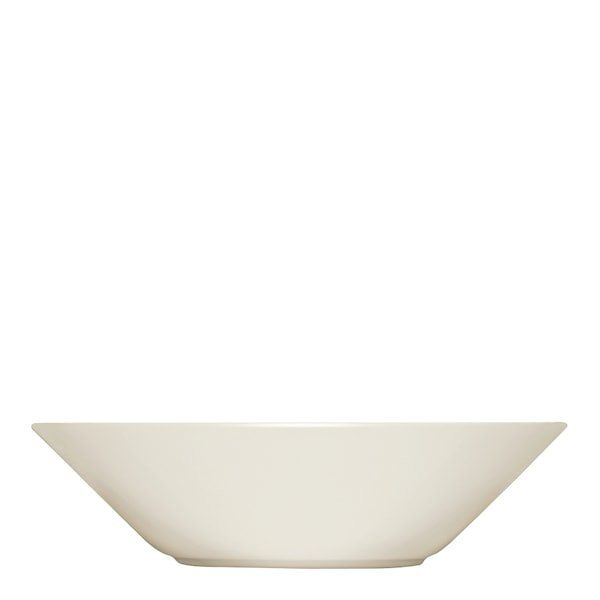 Iittala Ciotole: 6 x Iittala Teema: weiss Schale 21cm – Nuovo e nell'imballaggio originale da Mönchaltorf venduto da godetra 1