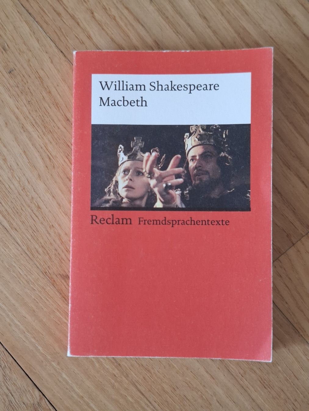 Libri: William Shakespeare Macbeth  – Usato da Gossau ZH venduto da herrerra.25