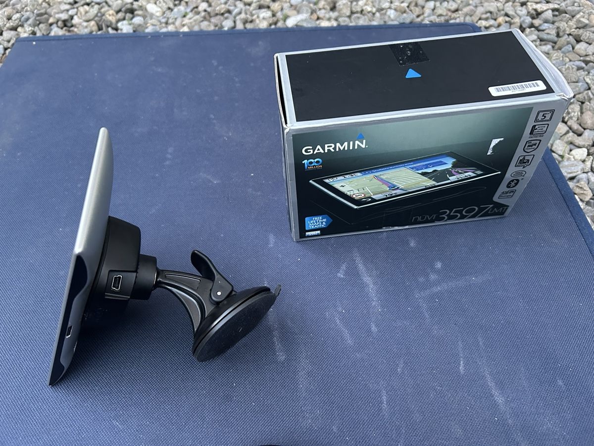 Garmin Navigatori: Garmin nüvi 3597 LMT Navi  – Usato da Ibach venduto da heifla 2
