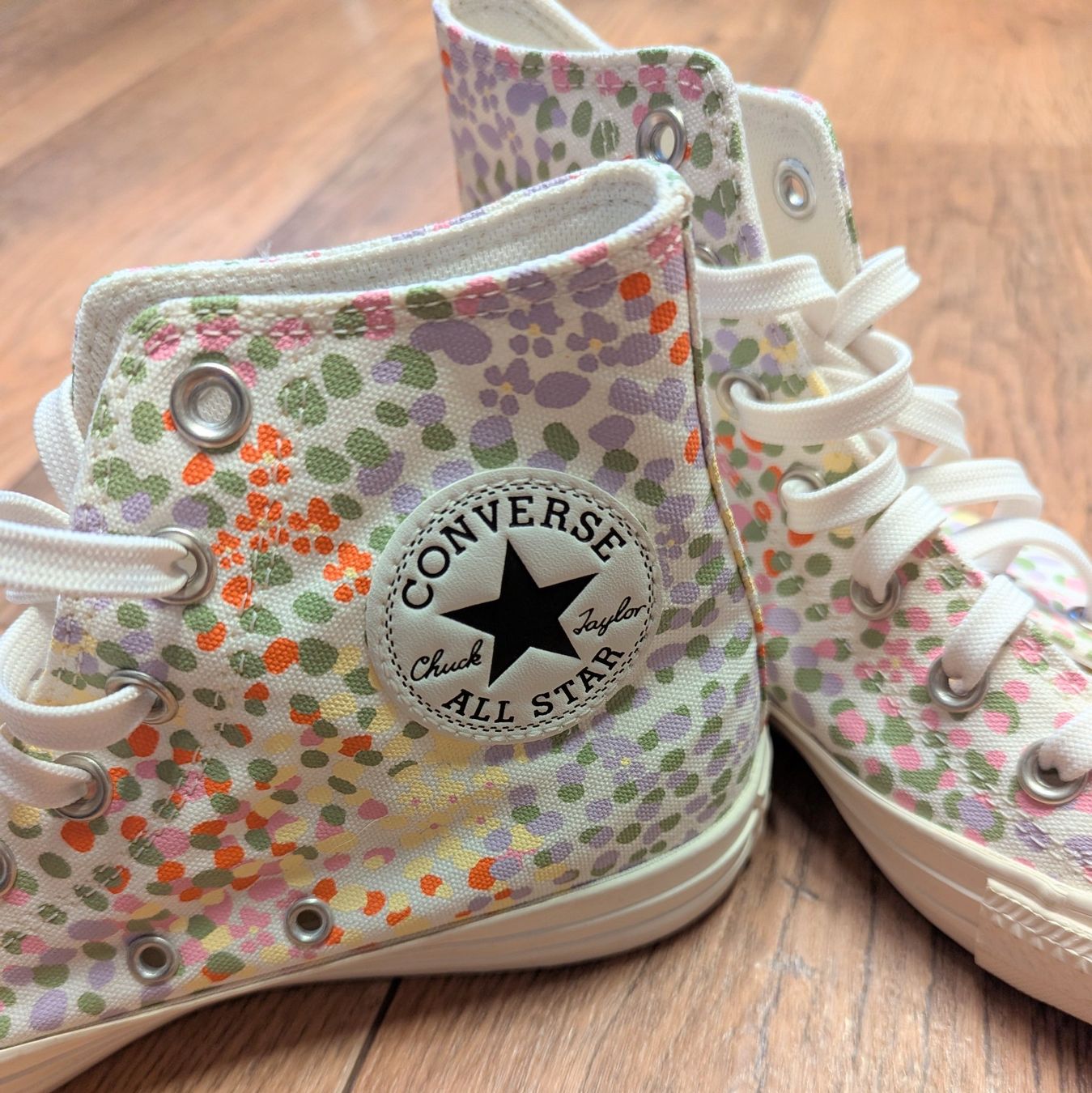 Converse Scarpe da donna: Converse All Star Chucks, 38, neu – Nuovo (secondo la descrizione) da Bertschikon Gossau venduto da Tokibunny 4