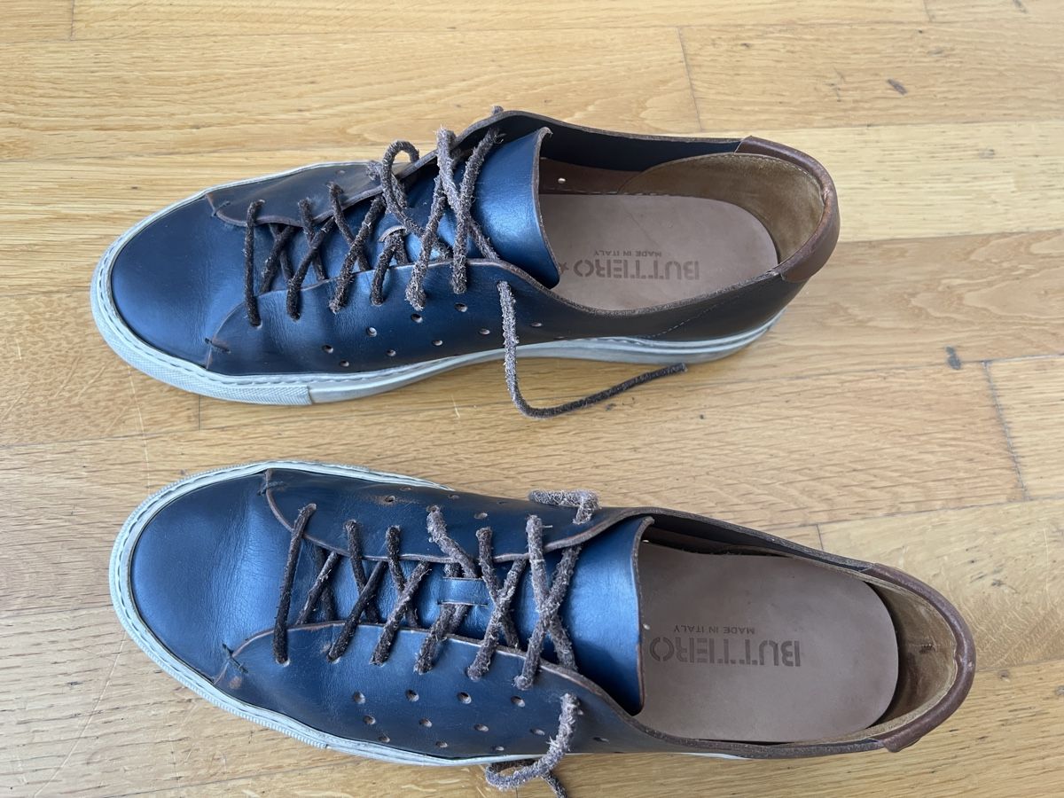 Herrenschuhe: Sneakers von Buttero Gr 42.5 – Gebraucht aus St.Gallen von bubo2008 7
