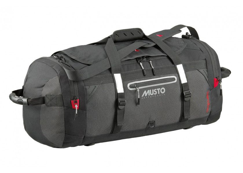Musto Taschen: MUSTO Performance Crew Segeltasche 65 l Dufflebag – Gebraucht aus Zürich von Lichtermeer