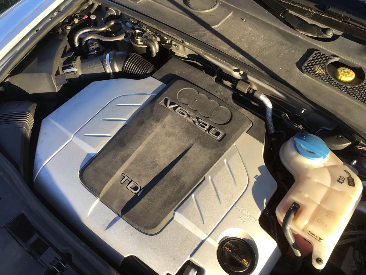Audi Automobili: Audi – Usato da Nänikon venduto da Tyrrell015 9