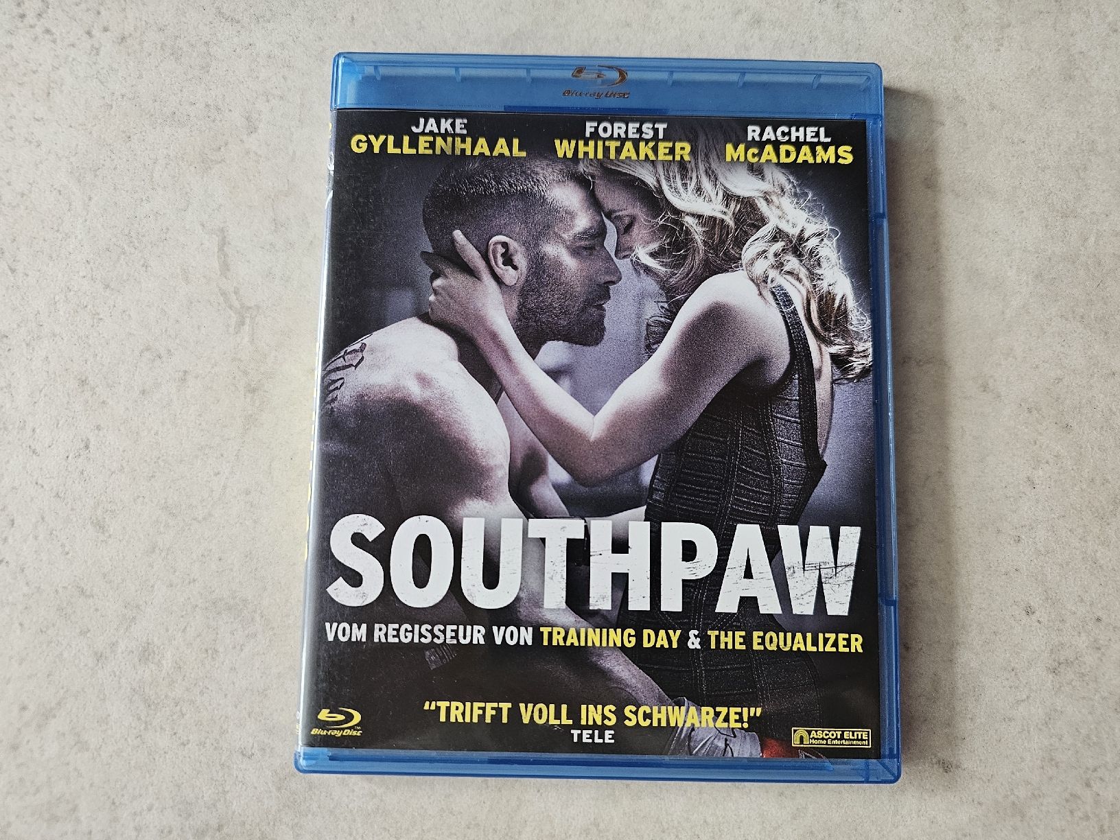 Tutti i DVDs: Southpaw  /  Bluray – Usato da Schneisingen venduto da backstore24