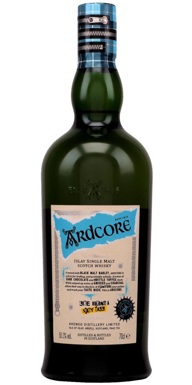Ardbeg Bevande alcoliche: Ardbeg Ardcore Committee, Release 2022 – Nuovo e nell'imballaggio originale da Wiesendangen venduto da whiskyandwine 2