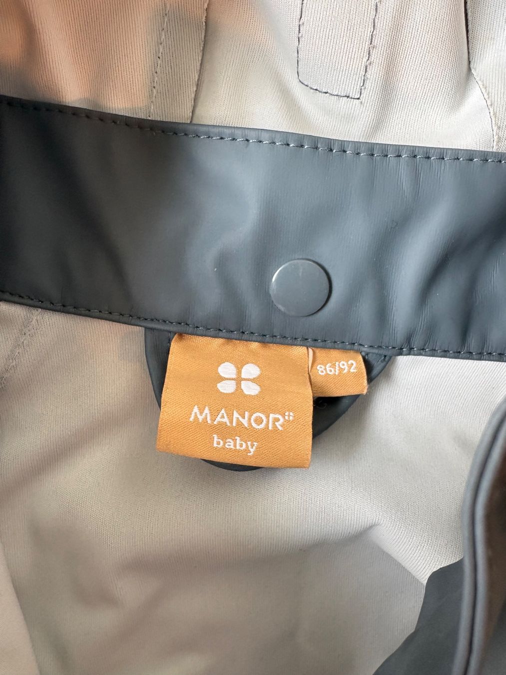 Manor Completi, tute sportive e funzionali: Regenanzug, Gr. 86/92 – Usato da Zürich venduto da Nook_5 1