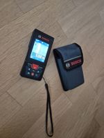 Laser Distance Meter Bosch GLM 120 C with pouch used