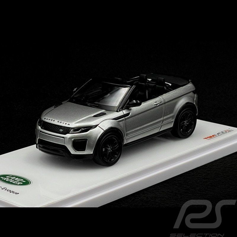 Land Rover Modellini d'auto: Range Rover Evoque I Convertible 2016-2019 silber met. / – Nuovo e nell'imballaggio originale da Gerlafingen venduto da espero88 3