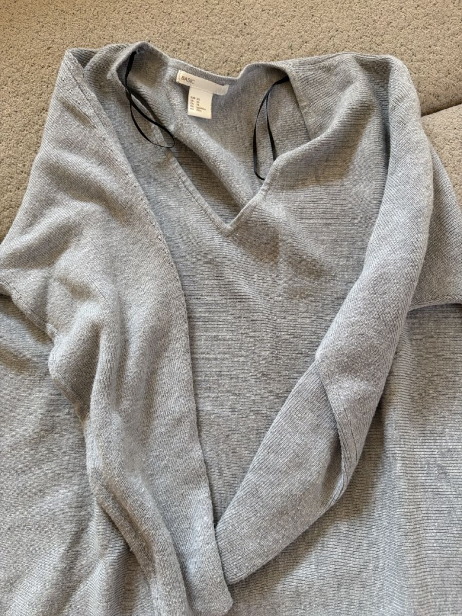 H&M Maglioni & Felpe: 3er Set Pullover, Grösse XS/S, Casual Herbst Look! – Usato da Schleitheim venduto da ptksz 5