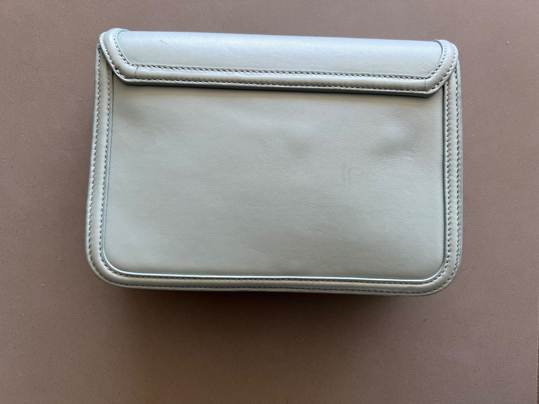Maje Borse da donna: Maje - sac bleu / vert – Nuovo (secondo la descrizione) da Sainte-Croix venduto da Caramel31 2