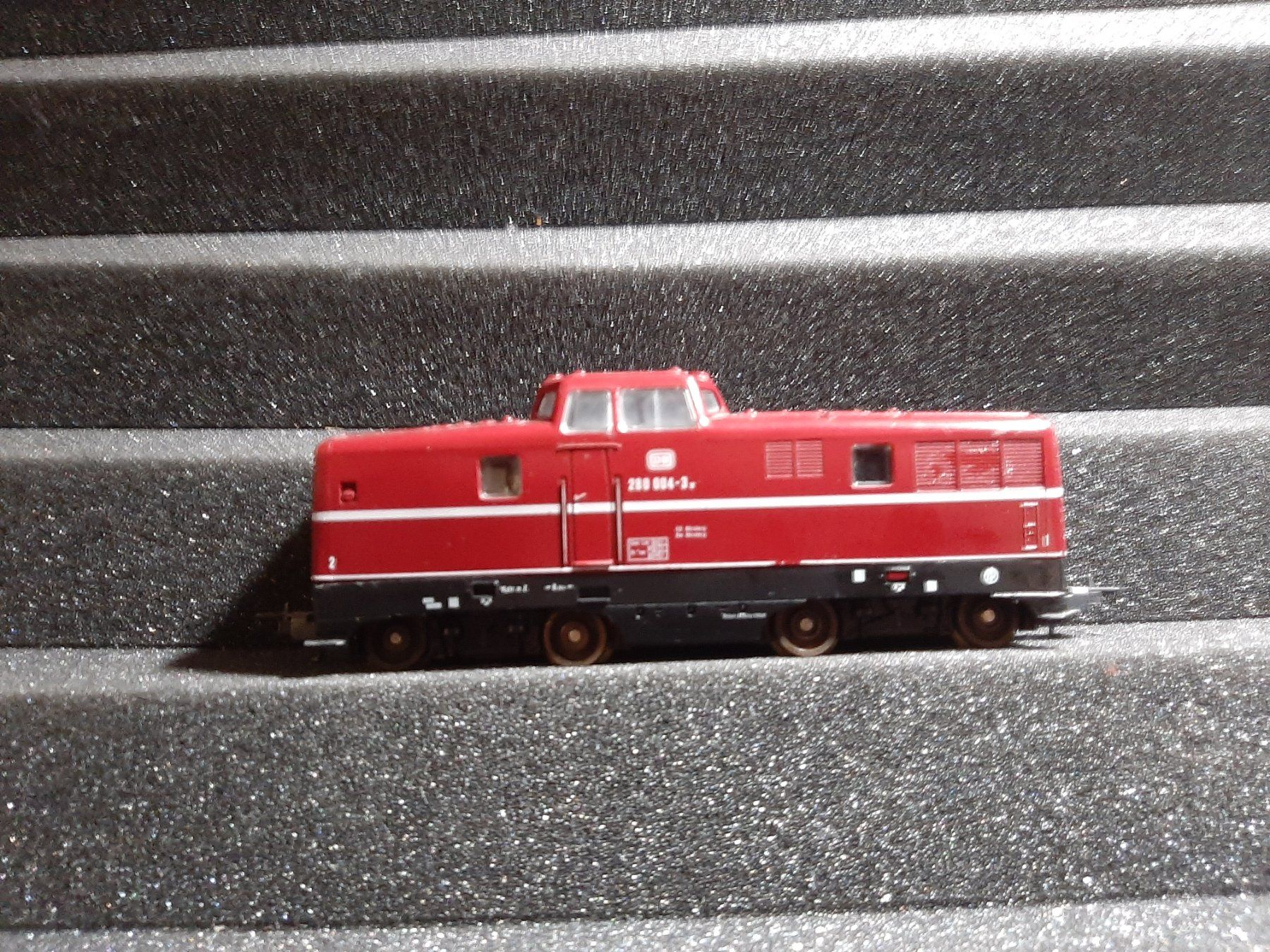 Lima Modelleisenbahnen: LIMA REF.6 – Gebraucht aus Avully von RIVALIS