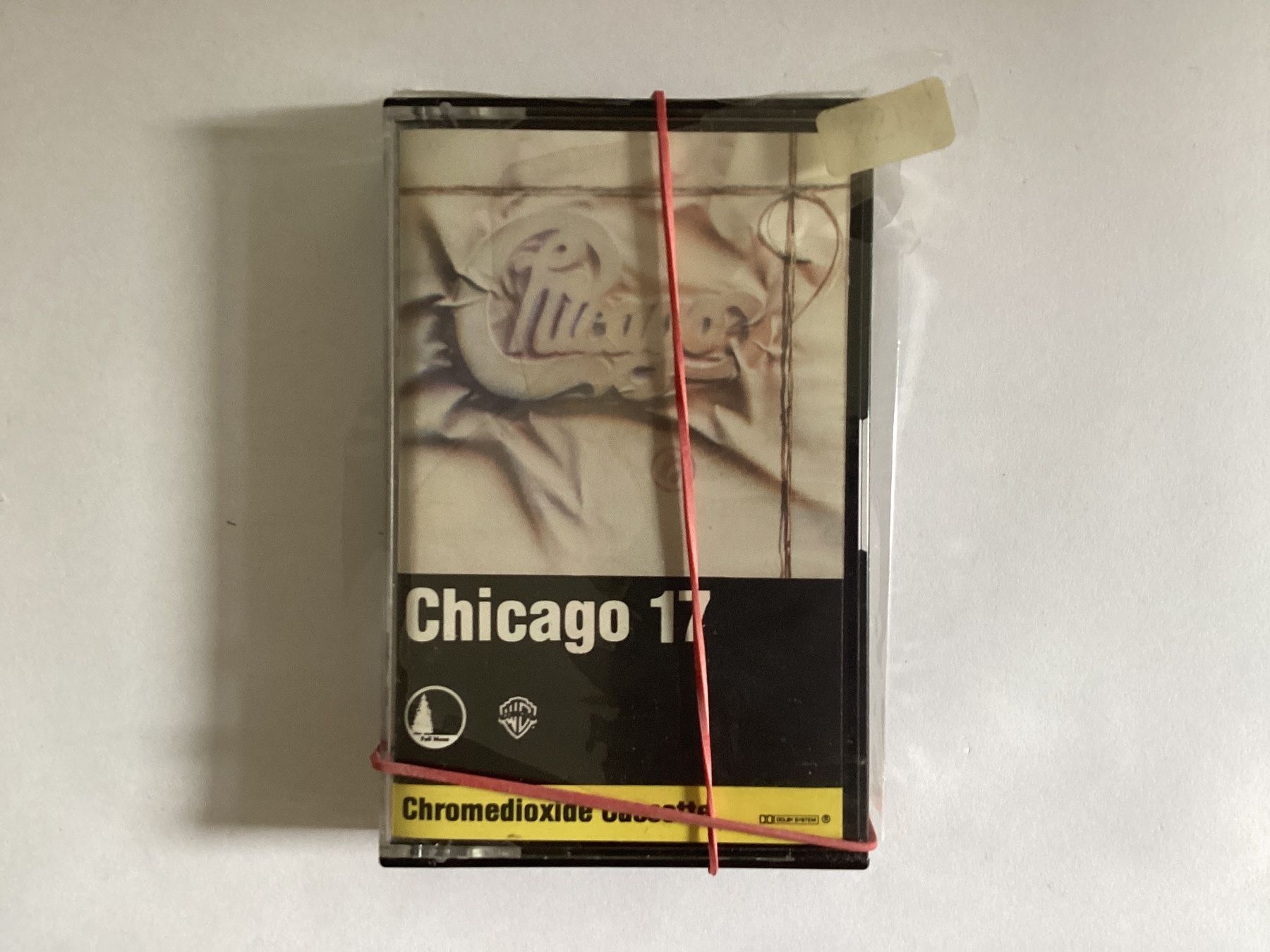 Musicassette: Chicago MC - 17 (Neu) – Nuovo (secondo la descrizione) da Gutenswil venduto da Hamzian