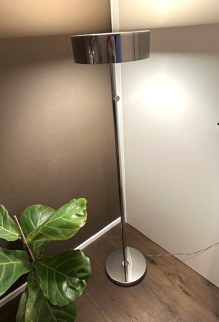 Lampes: ChRom SteHLamPe – D'occasion à Winkel par zeho