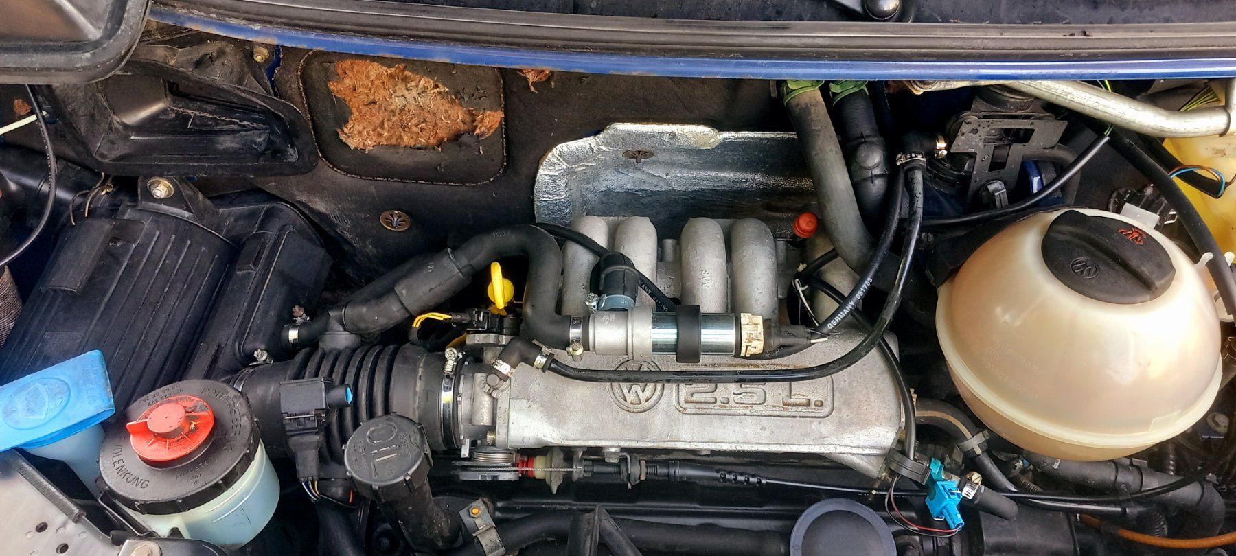 VW Automobili: Vw T4 2.50benzin mit MFK- 25 – Usato da Winterthur venduto da mes_q7bs 5