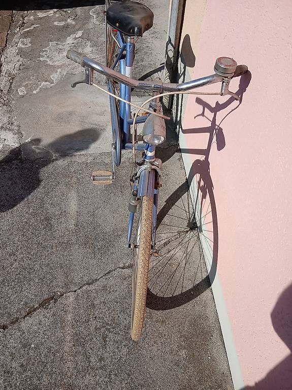 Vélos: Bicicletta vintage – D'occasion à Balerna par OstinelG 1