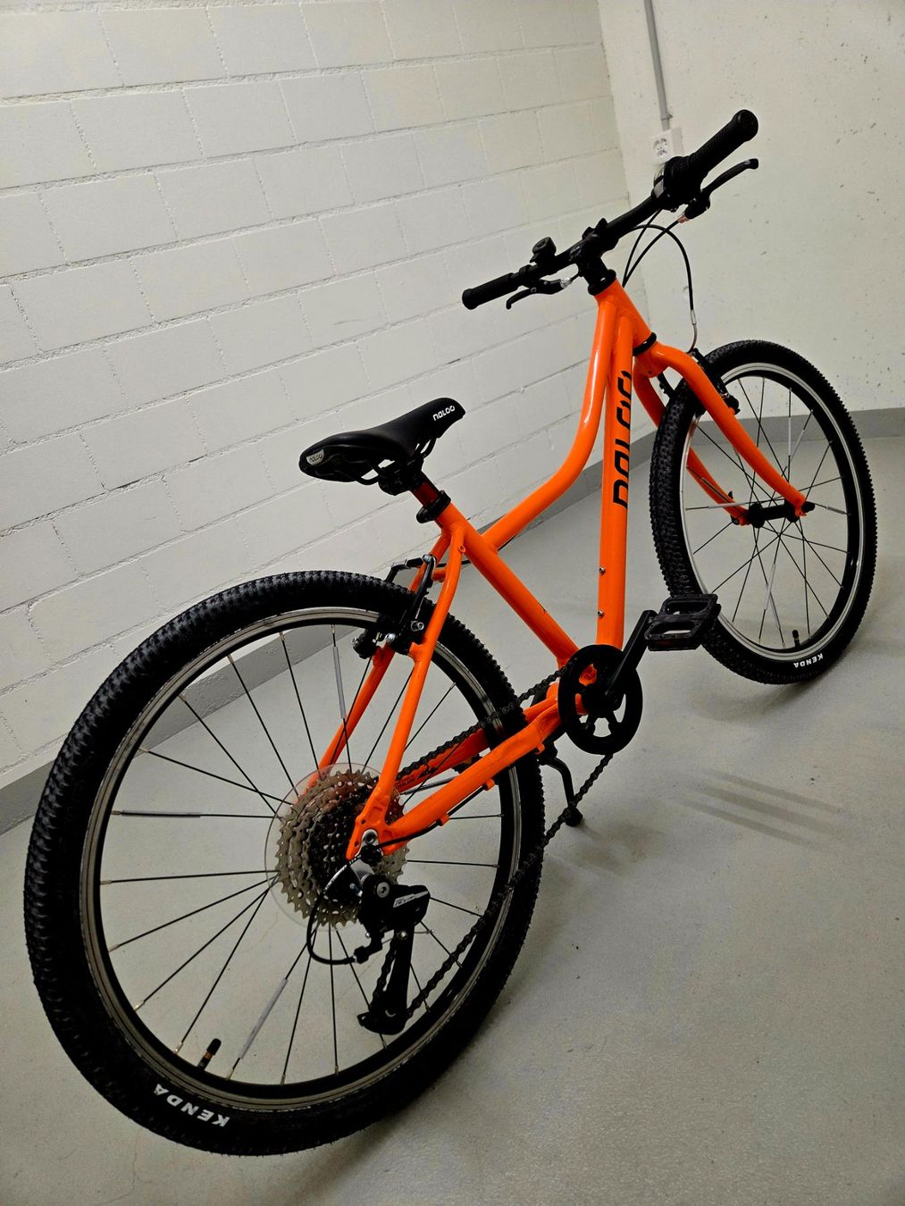 Naloo Vélos: Kindervelo Naloo Chameleon 24" - Frisch ab Service – D'occasion à Frauenfeld par Pecees 8