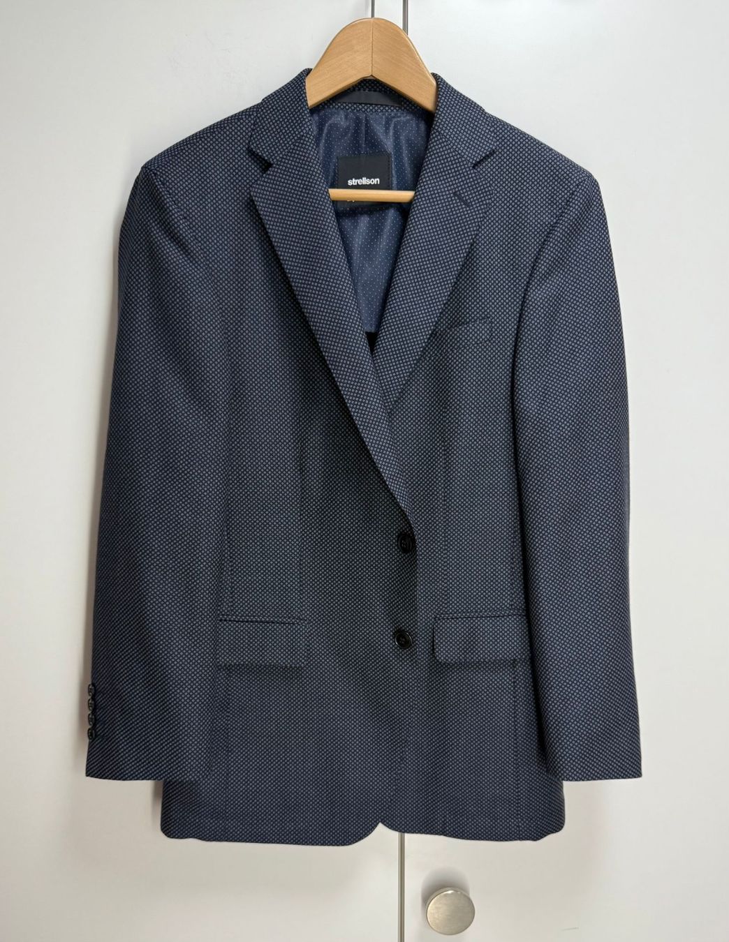 Strellson Giacche: Strellson Herrenblazer Gr. 46 - 100% Wolle – Nuovo (secondo la descrizione) da Frauenfeld venduto da LIL_NA