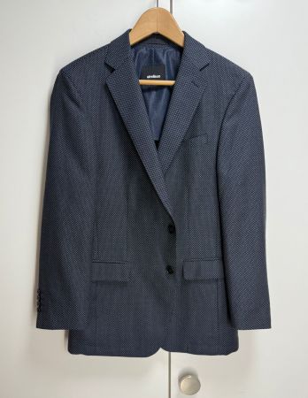 Strellson Herrenblazer Gr. 46 - 100% Wolle