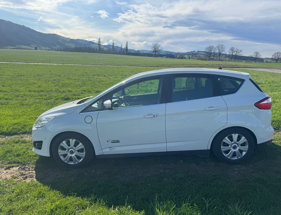 Ford C-Max 2.0 PHEV Energi CVT (2017)