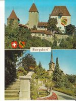 Burgdorf ca. 1970